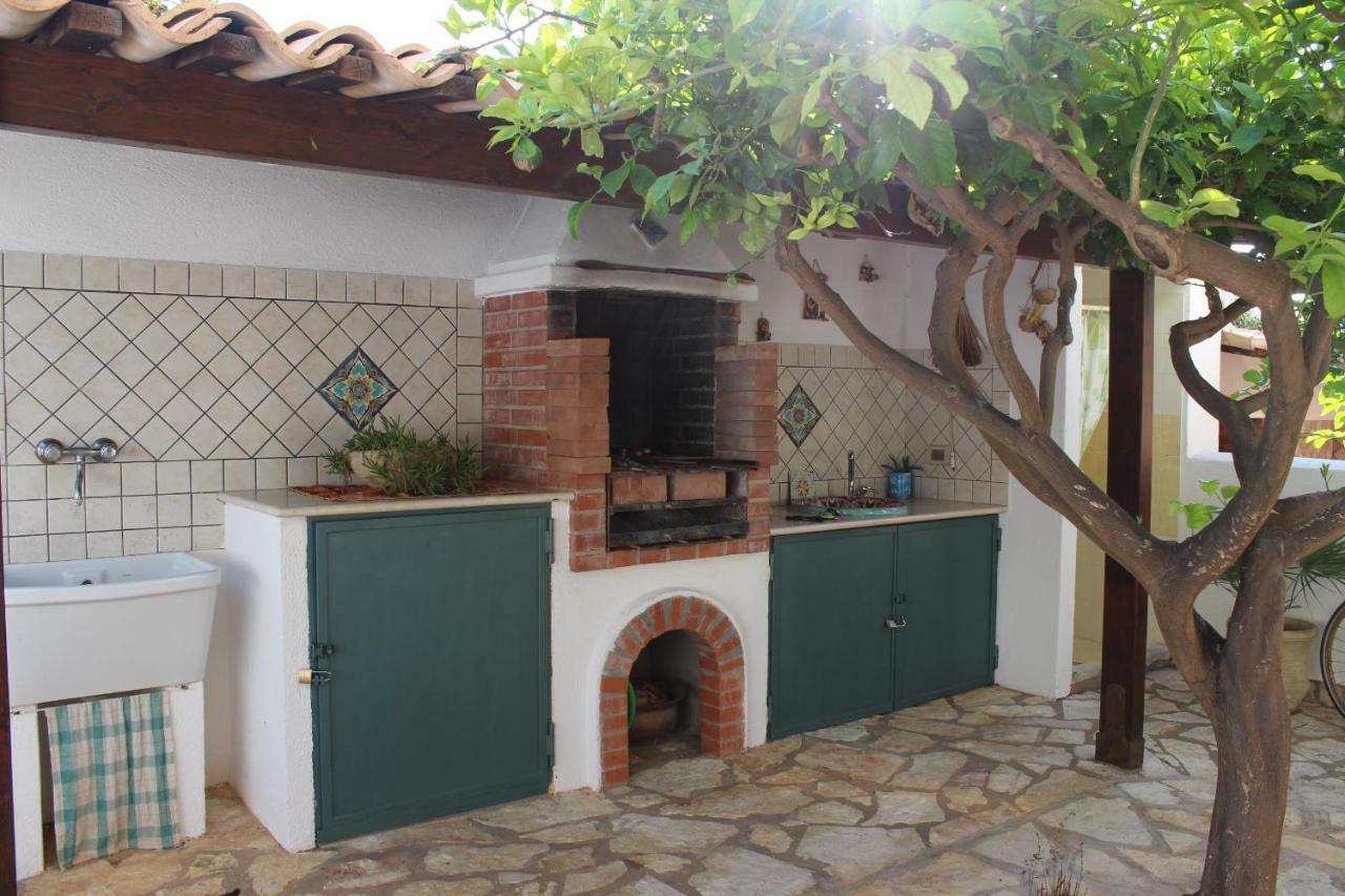 Apartamento Monolocale Da Mariolina Macari Exterior foto