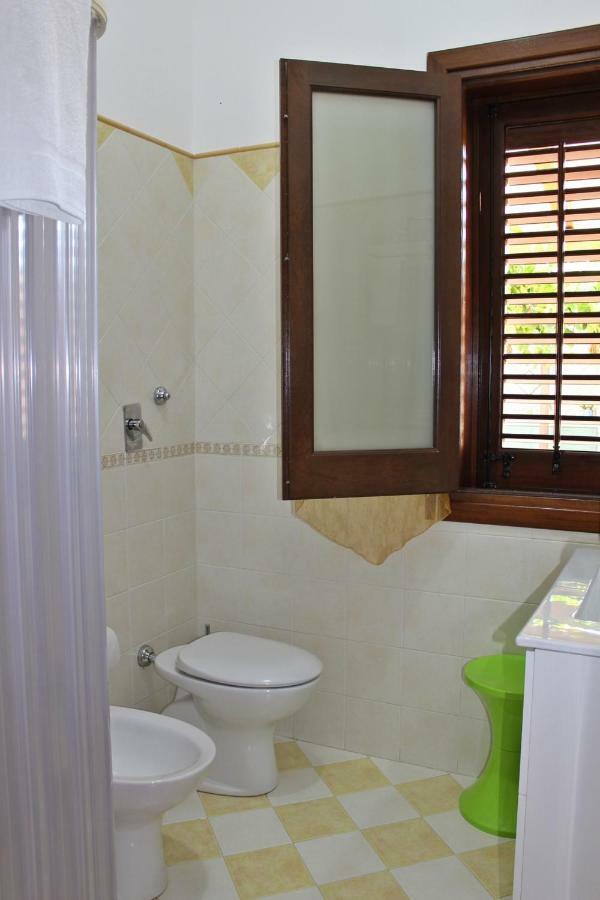 Apartamento Monolocale Da Mariolina Macari Exterior foto